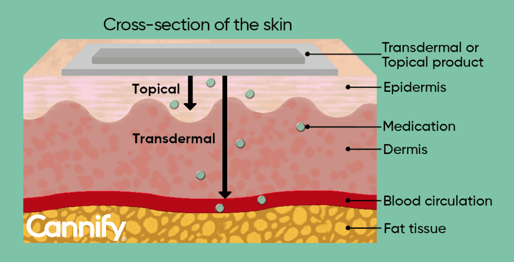 topical transdermal